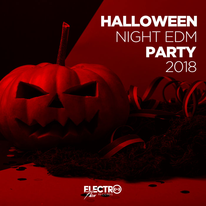 Various - Halloween Night EDM Party 2018