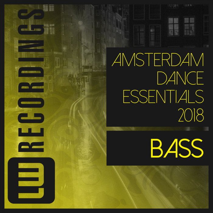 VARIOUS - Amsterdam Dance Essentials 2018 Bass