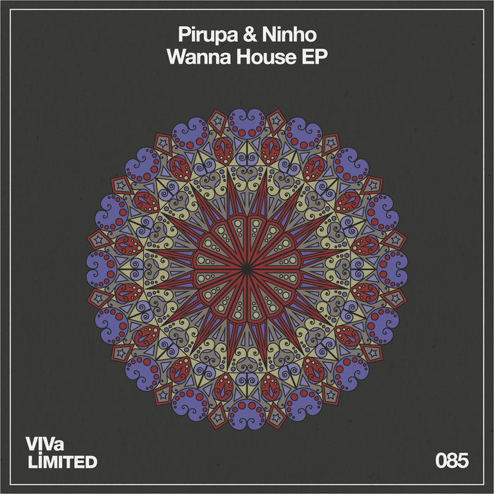 PIERO PIRUPA & NINHO - Wanna House EP