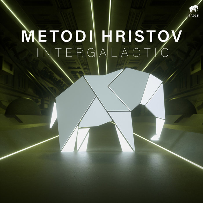 METODI HRISTOV - Intergalactic
