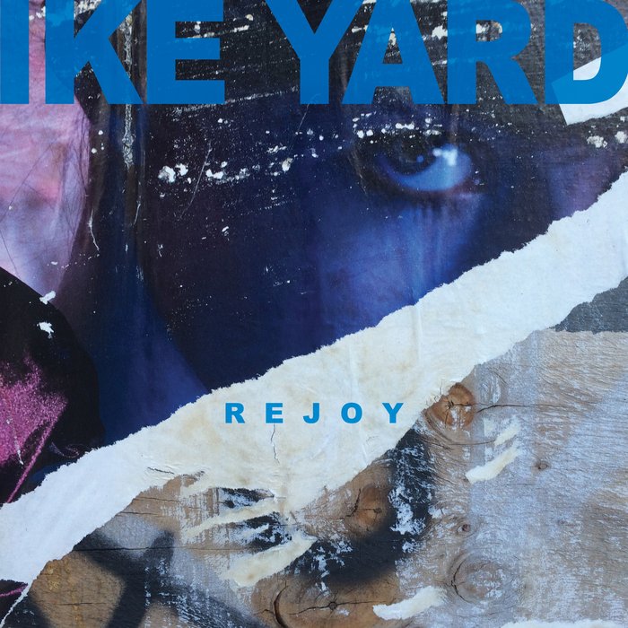 IKE YARD - Rejoy