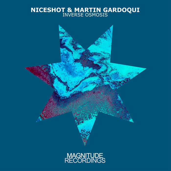 NICESHOT & MARTIN GARDOQUI - Inverse Osmosis