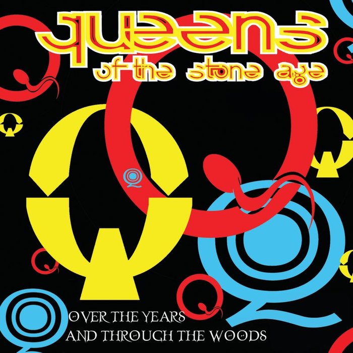 QUEENS OF THE STONE AGE - Over The Years And Through The Woods