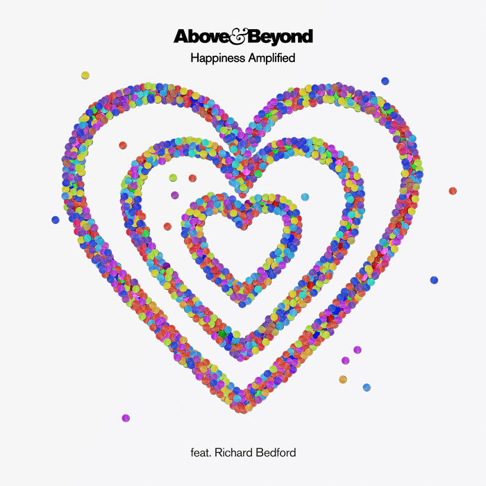ABOVE & BEYOND feat RICHARD BEDFORD - Happiness Amplified