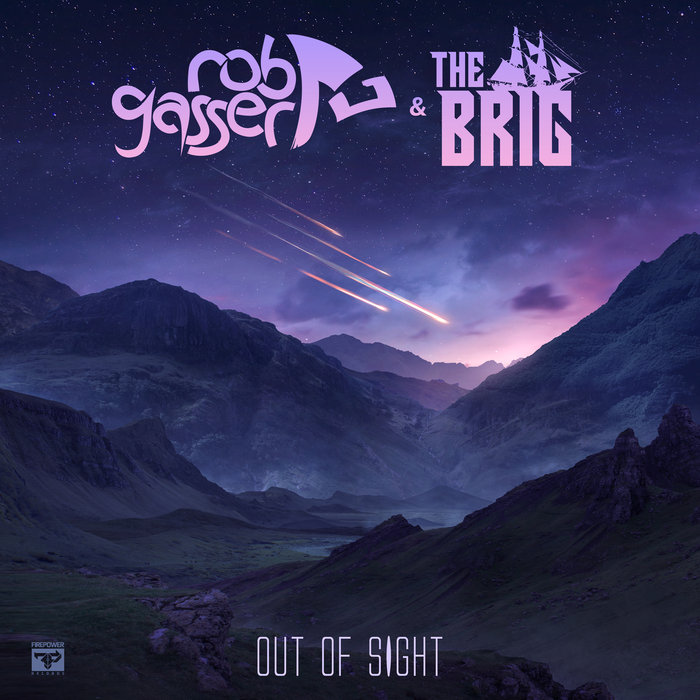 ROB GASSER/THE BRIG - Out Of Sight