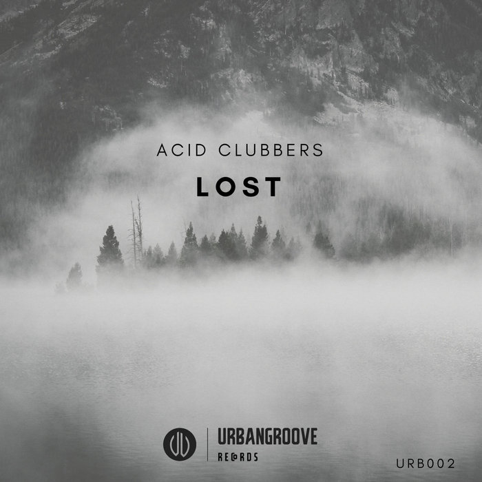 ACID CLUBBERS - Lost EP