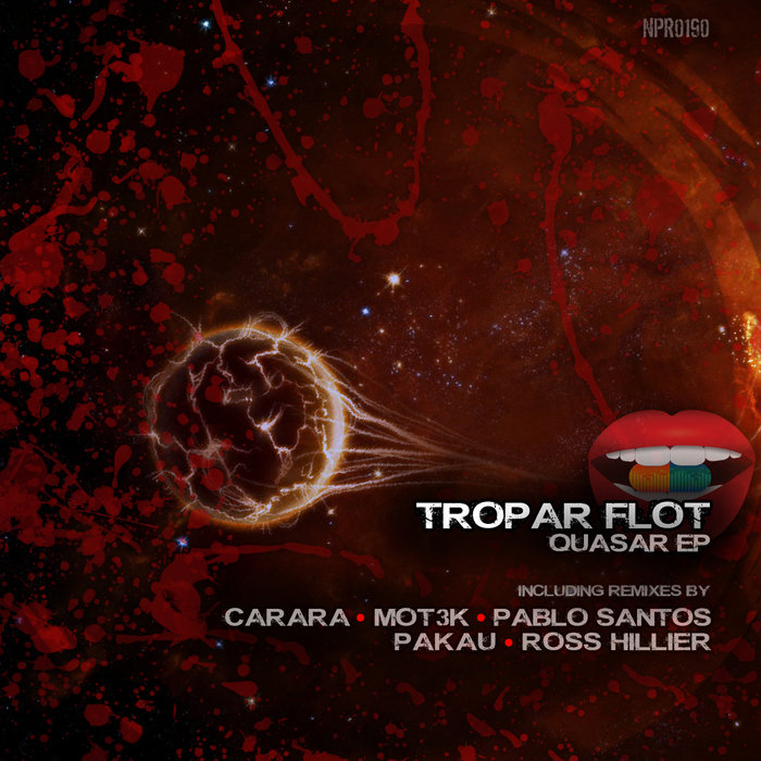 TROPAR FLOT - Quasar EP