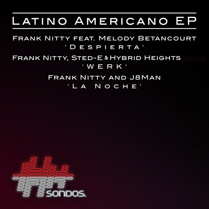 FRANK NITTY - Latino Americano EP