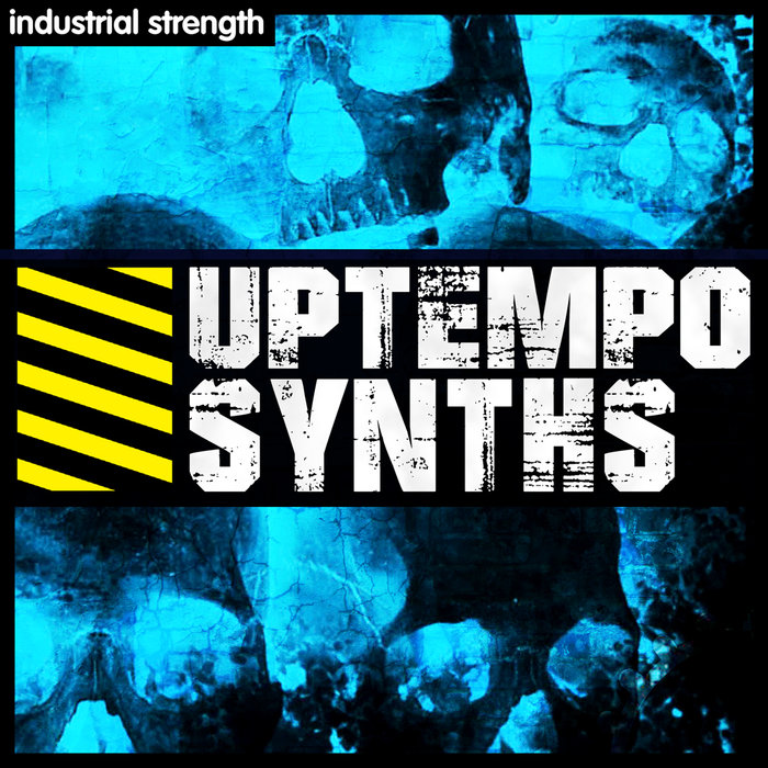 Industrial Strength Records: Uptempo Synths (Sample Pack WAV) at Juno ...