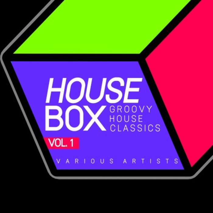 VARIOUS - House Box (Groovy House Classics) Vol 1