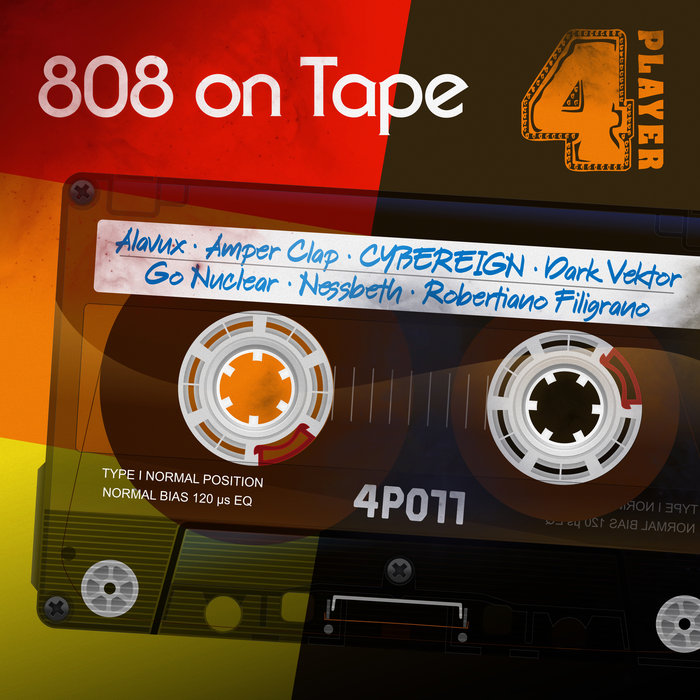 VARIOUS - 808 On Tape