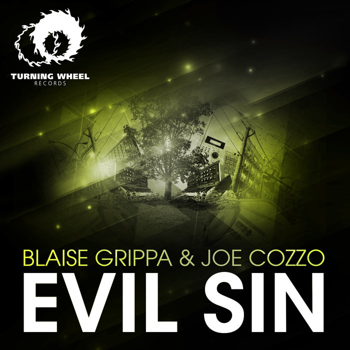 BLAISE GRIPPA & JOE COZZO - Evil Sin
