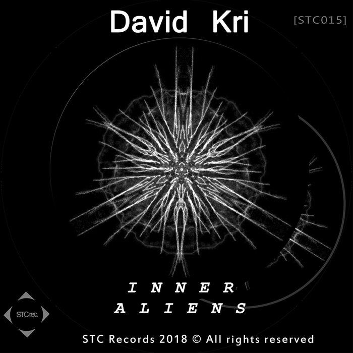 DAVID KRI - Inner Aliens