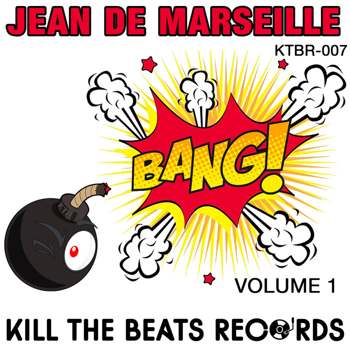 JEAN DE MARSEILLE - Bang Volume 1