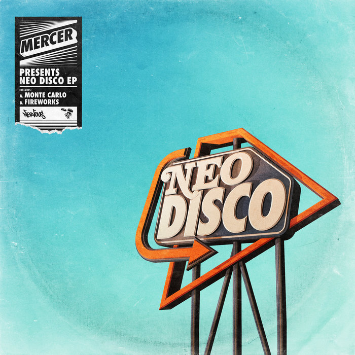 DJ MERCER - Neo Disco EP
