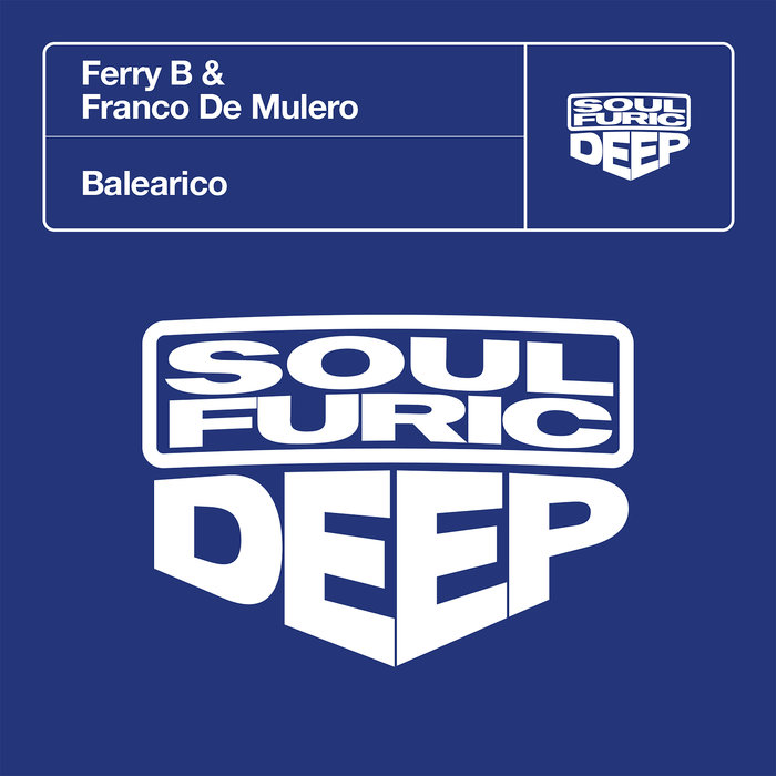 FERRY B/FRANCO de MULERO - Balearico