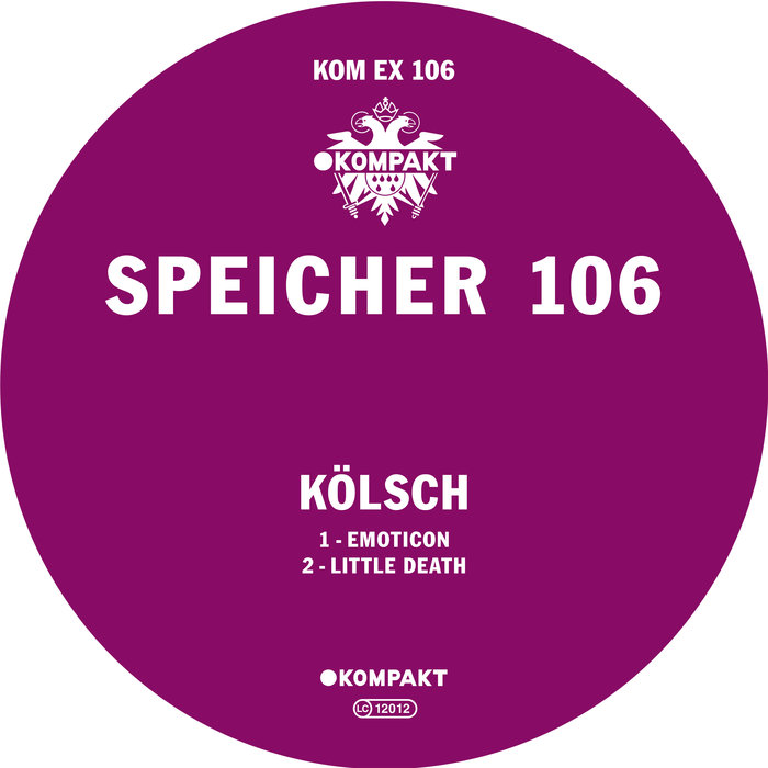 KOLSCH - Speicher 106