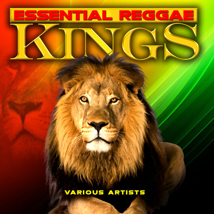 VARIOUS - Essential Reggae Kings