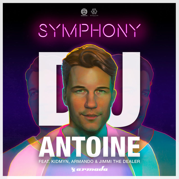 DJ ANTOINE feat KIDMYN/ARMANDO & JIMMI THE DEALER - Symphony