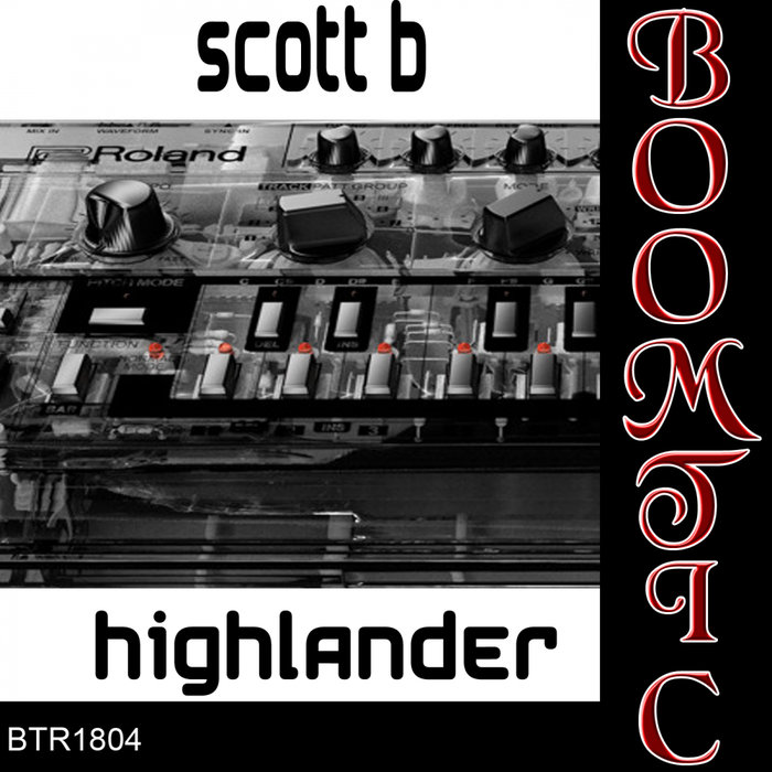 SCOTT B - Highlander