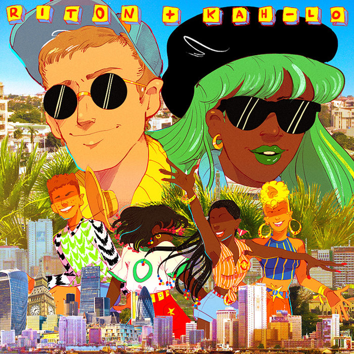 RITON & KAH-LO - Foreign Ororo