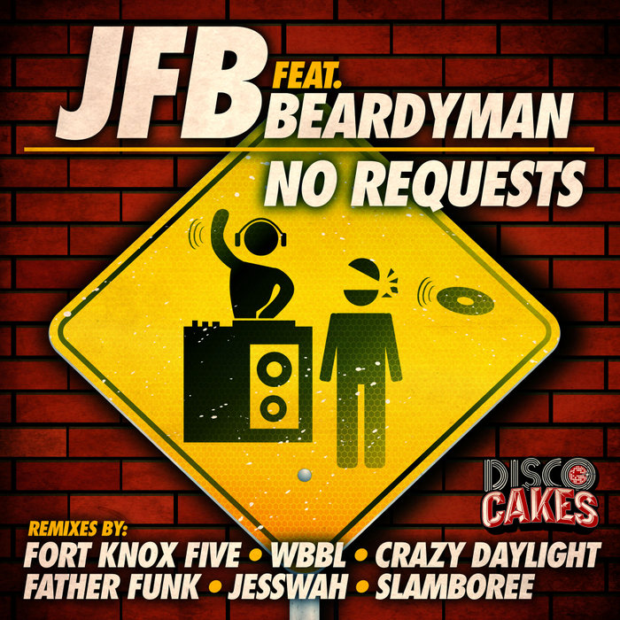 JFB feat BEARDYMAN - No Requests
