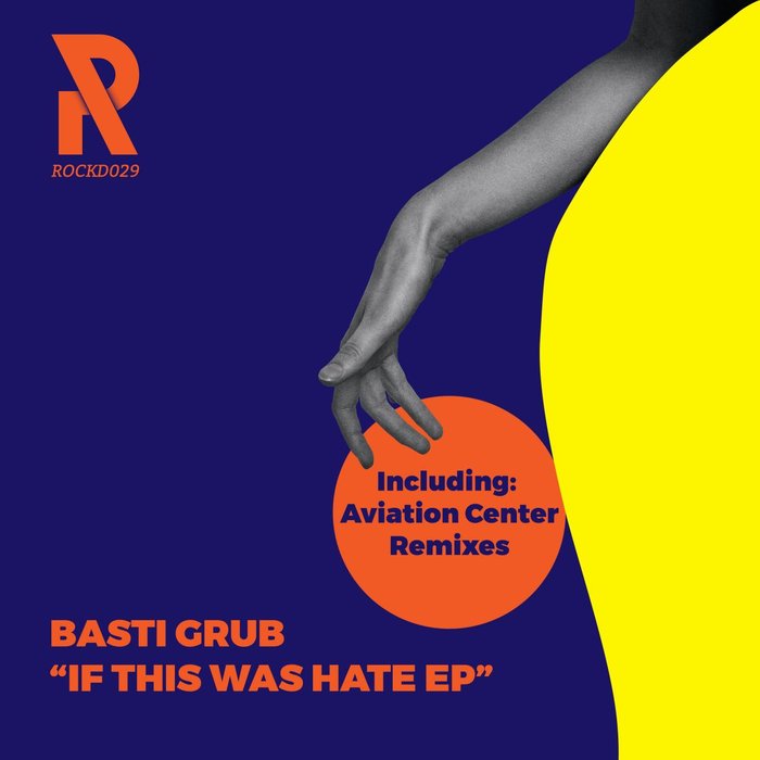 BASTI GRUB feat MASHEE - If This Was Hate EP