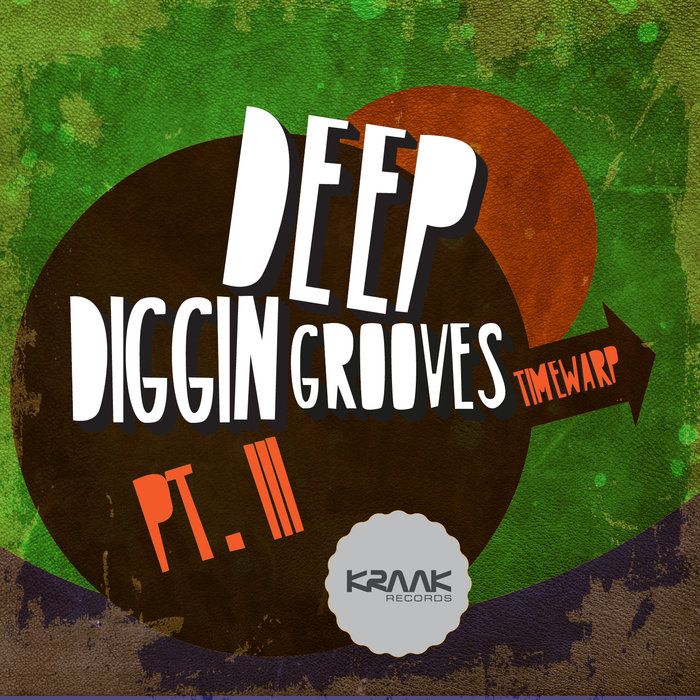 TIMEWARP - Deep Diggin Grooves Part III