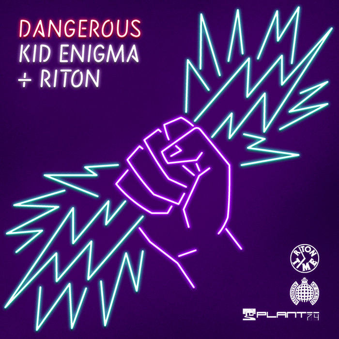 KID ENIGMA/RITON - Dangerous