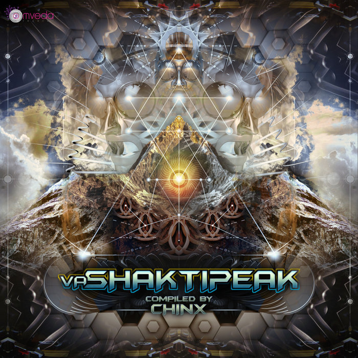 VARIOUS/SUKHADA/DJ CHINX - Shakti Peak Festival Compiled by DJ Chinx & Sukhada