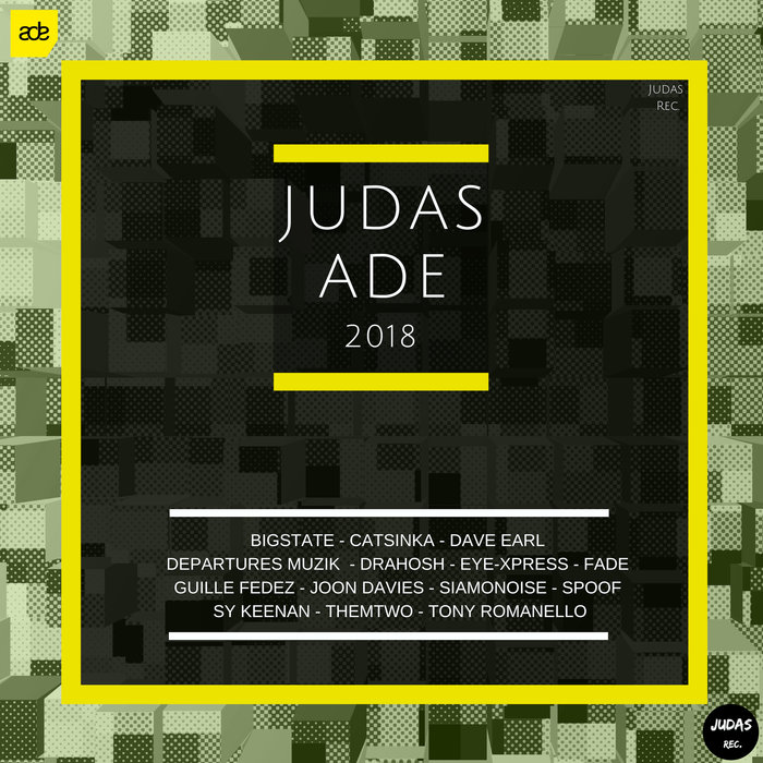 VARIOUS - Judas ADE 2018