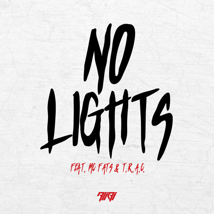ALIBI feat MC FATS - No Lights