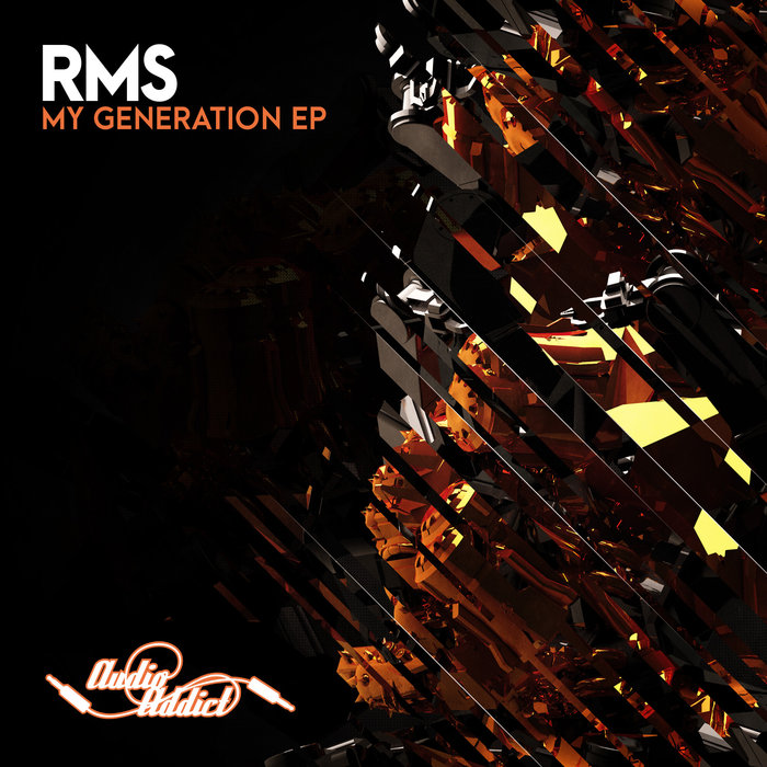 RMS - My Generation