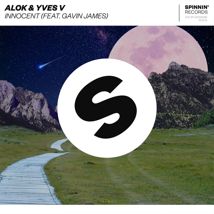 ALOK/YVES - Innocent (feat Gavin James)