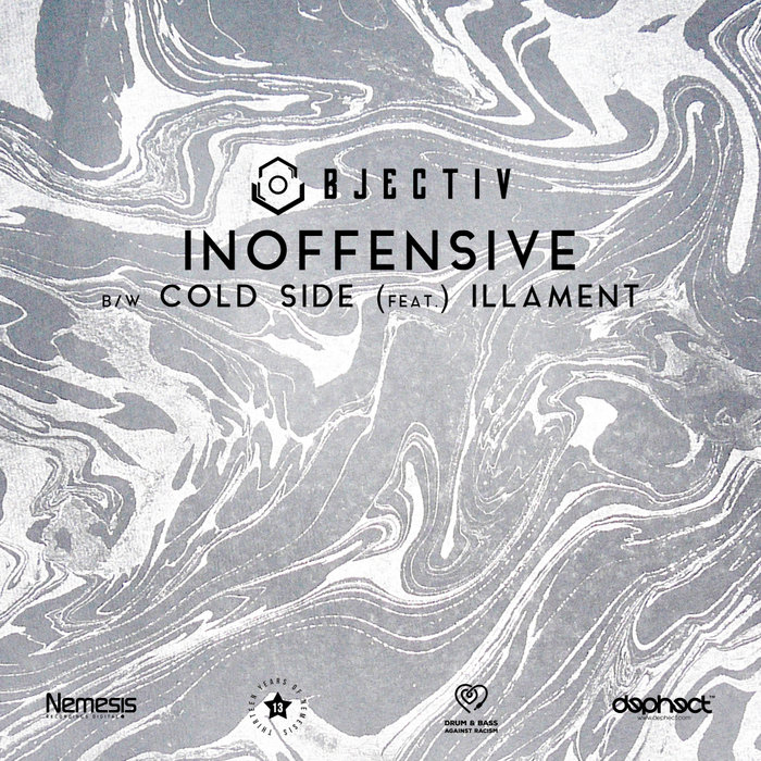 OBJECTIV - Inoffensive/Cold Side