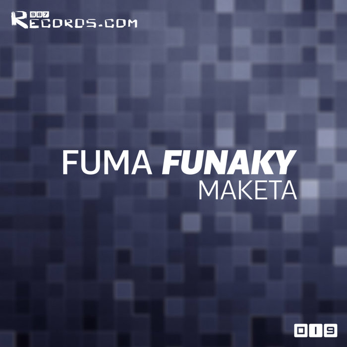FUMA FUNAKY - Maketa