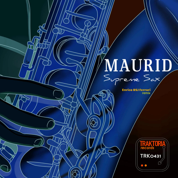 MAURID - Supreme Sax