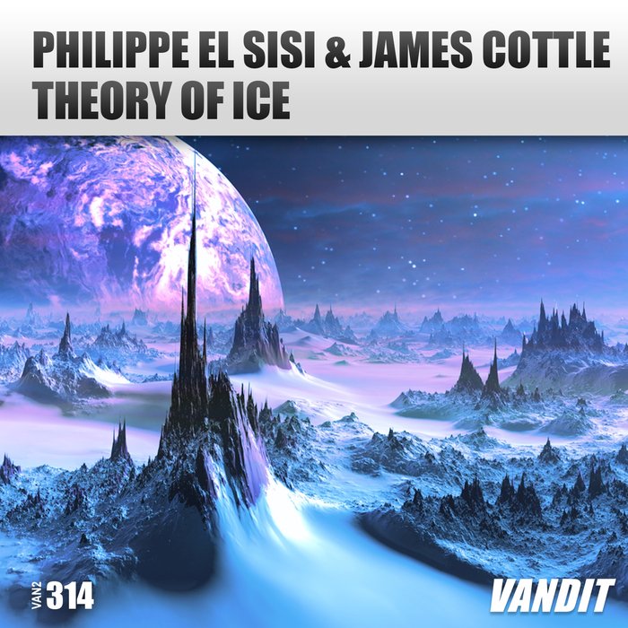 JAMES COTTLE/PHILIPPE EL SISI - Theory Of Ice
