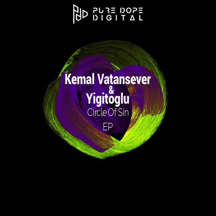 KEMAL VATANSEVER - Circle Of Sin EP