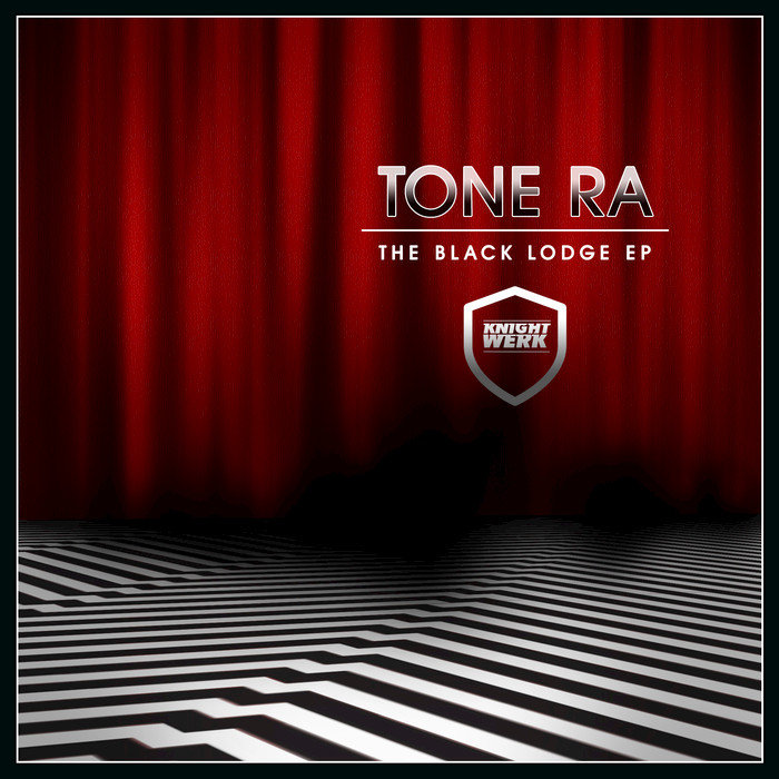 TONE RA - The Black Lodge EP