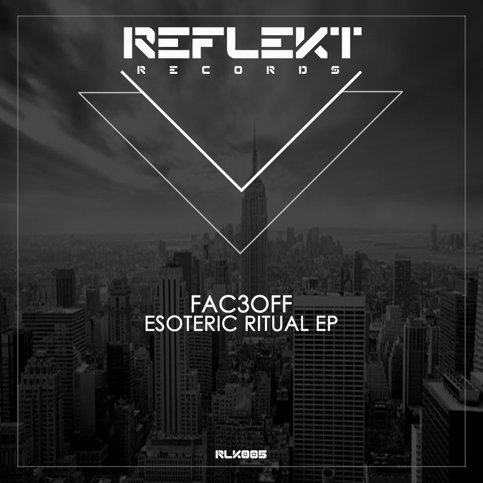 Fac 3. Esoteric Ritual Band.