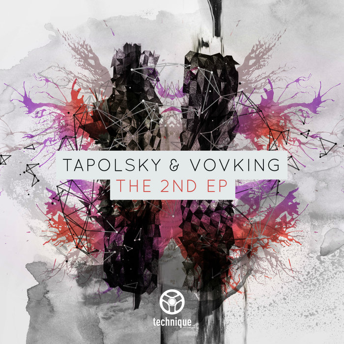 TAPOLSKY/VOVKING - The 2nd EP