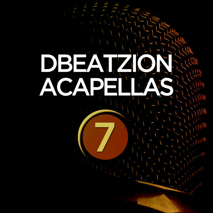 VARIOUS - Dbeatzion Acapellas Vol 7