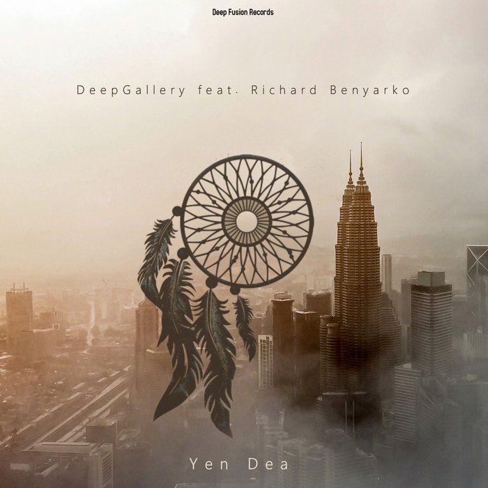 DEEPGALLERY feat RICHARD BENYARKO - Yen Dea
