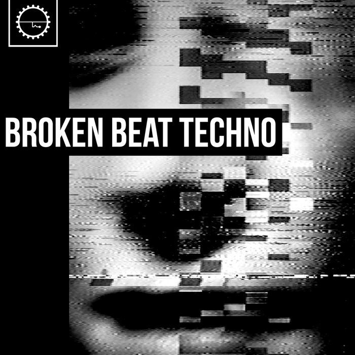 INDUSTRIAL STRENGTH RECORDS - Broken Beat Techno (Sample Pack WAV)