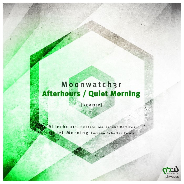 MOONWATCH3R - Afterhours/Quiet Morning [REMIXED]