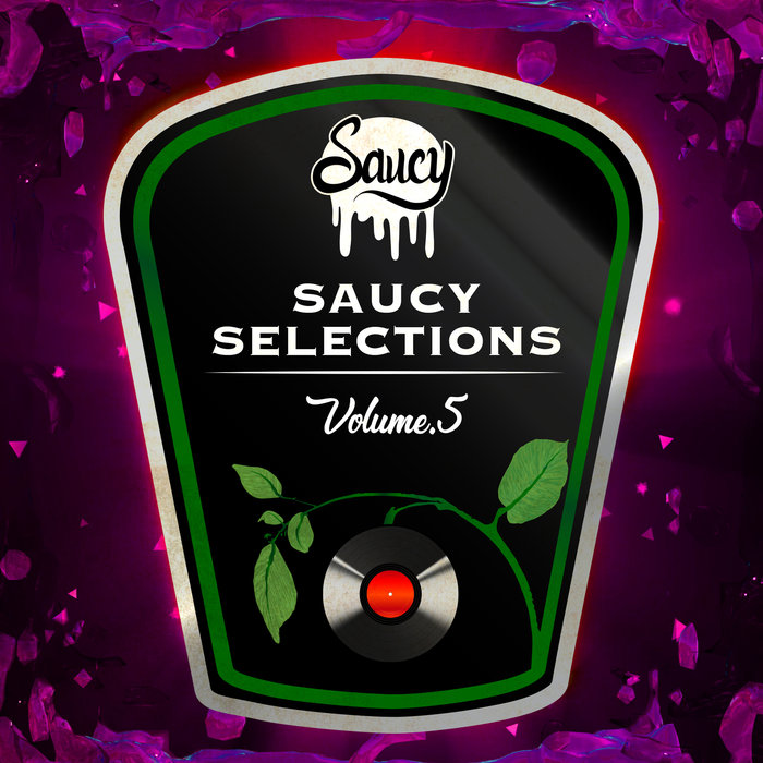 VARIOUS - Saucy Selections Volume 5