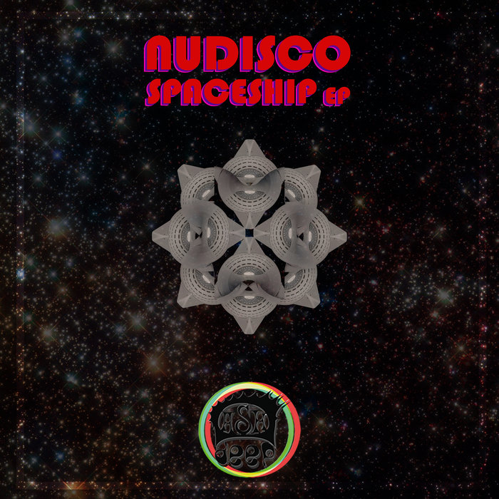 NUDISCO - Spaceship EP