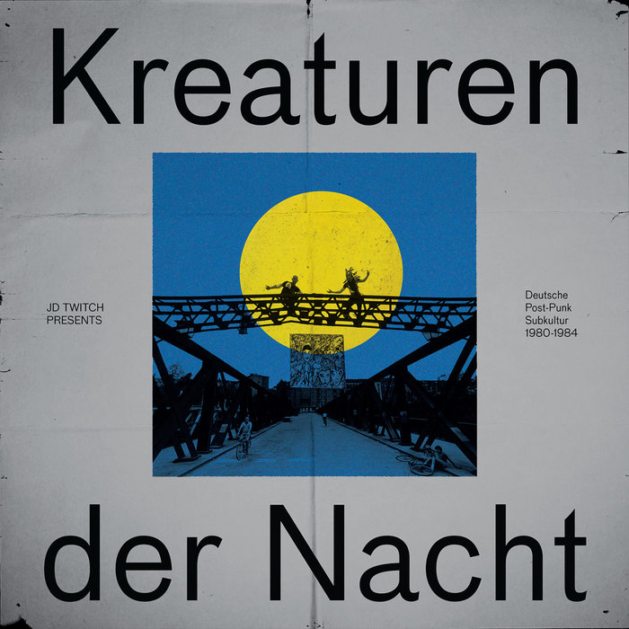 VARIOUS - JD Twitch Presents Kreaturen Der Nacht