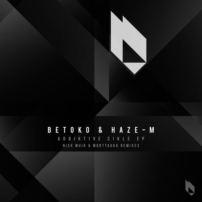 BETOKO/HAZE-M - Addiktive Cikle EP